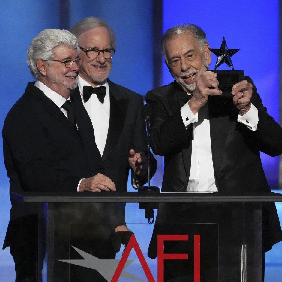 PHOTO COLLECTION: AFI Life Achievement Award Tribute